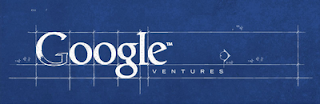 Logo di Google Ventures blu.