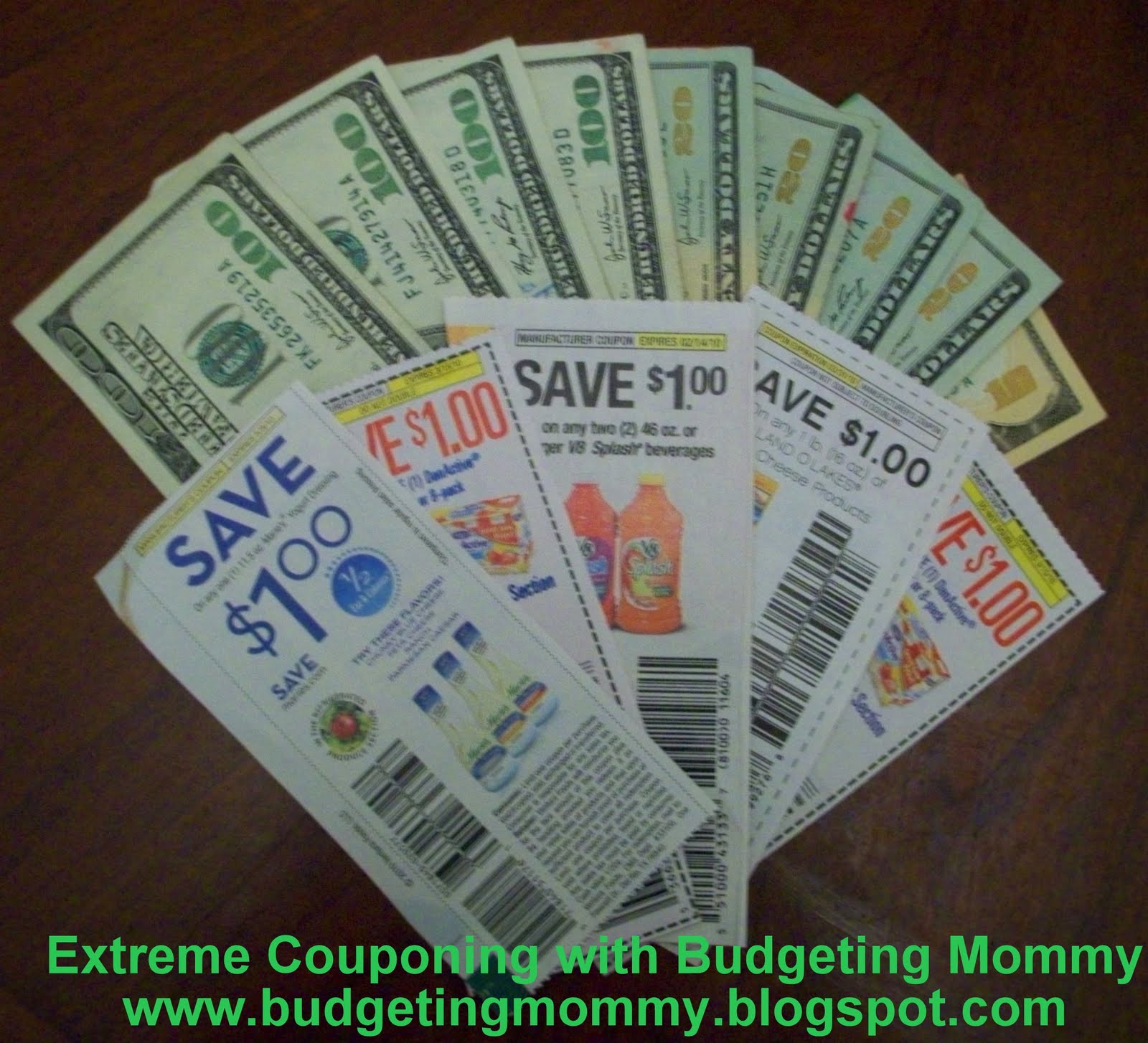 Extreme Couponing Tips