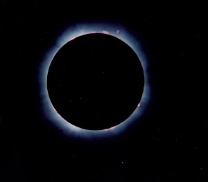 TOTAL ECLIPSE OF THE SUN 1999