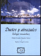 Mi primer libro, duetos entre Ninfa Duarte y Rafaél Angel Cortés - 2005