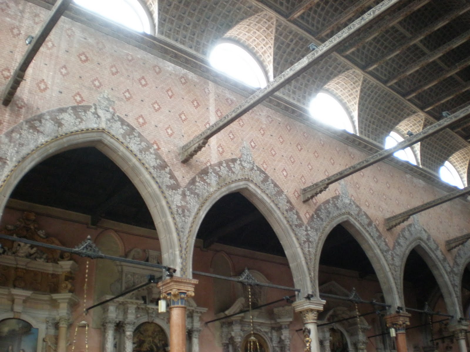 Venezia Chiesa di Santo Stefano