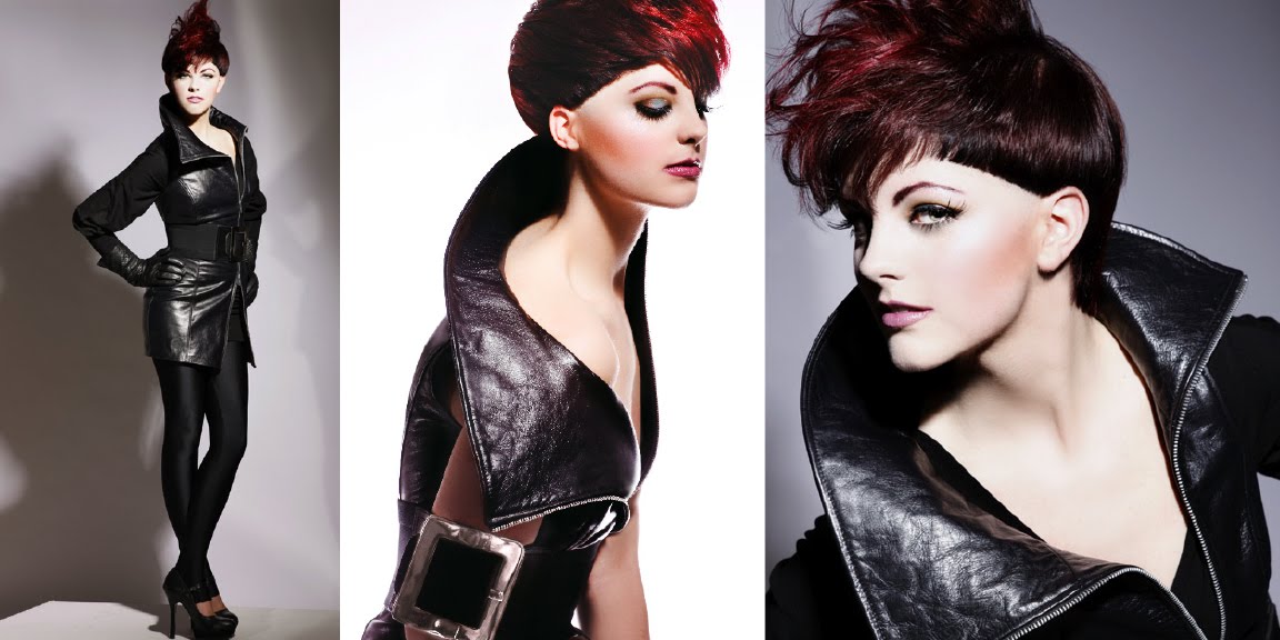 styleworks: > L'OREAL COLOUR TROPHY WINNER 2009
