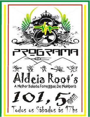 PROGRAMA ALDEIA ROOTS