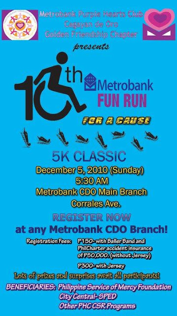 City casino fun run