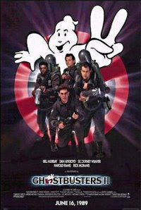 Ghostbusters II