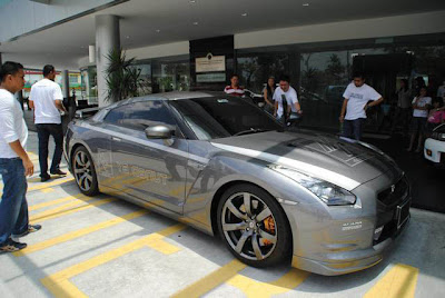 Kereta Datuk Lee Chong wei.. mantaps Nissan+gtr+lee+chong+wei+%28fajridil.blogspot.com%29+6