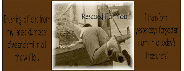 Rescued For You