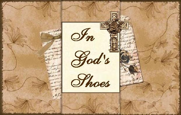 In God's Shoes