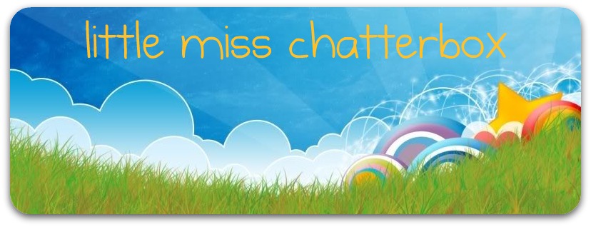 little miss chatterbox