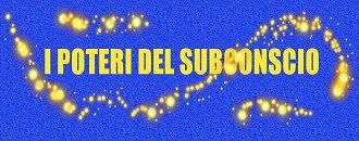 IL POTERE DEL SUBCONSCIO