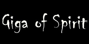 KIRA - GIGA OF SPIRIT