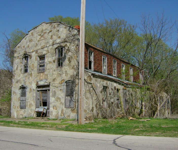 The Ozarkbahn Driven Missouri DD
