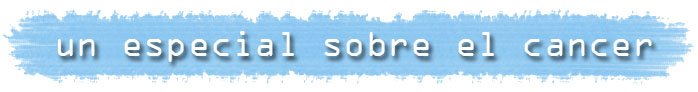 todo sobre cancer