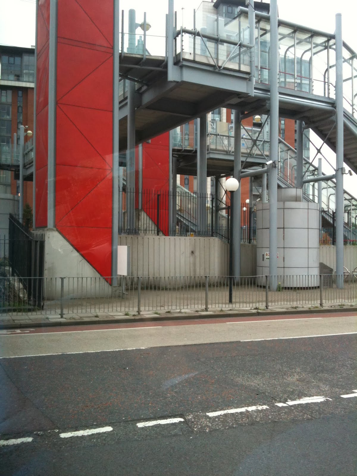 canning town housing