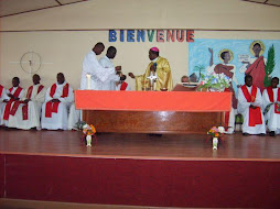 La messe de l'ouverture de l'année académique 2007-2008
