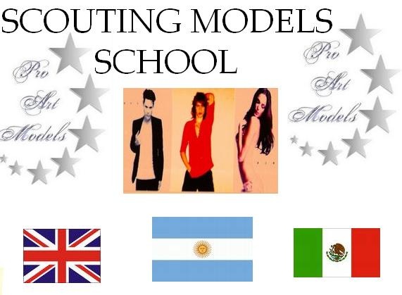 Scouting Models Argentina school