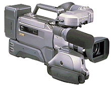 Sony DSR 200 DVCAM