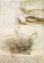 Studies of Water c. 1508-09