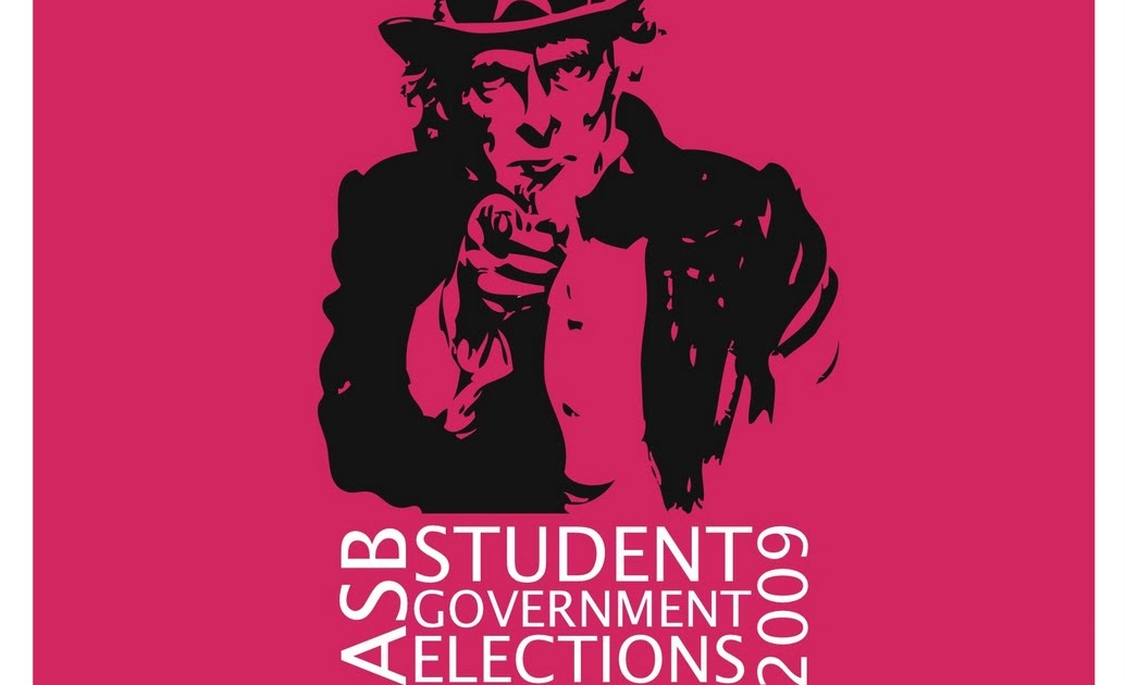 Creative Endeavors ASB ELECTION POSTERS