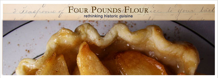 Four Pounds Flour