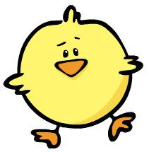 DIBUJO DE POLLO dibujo de pollo: