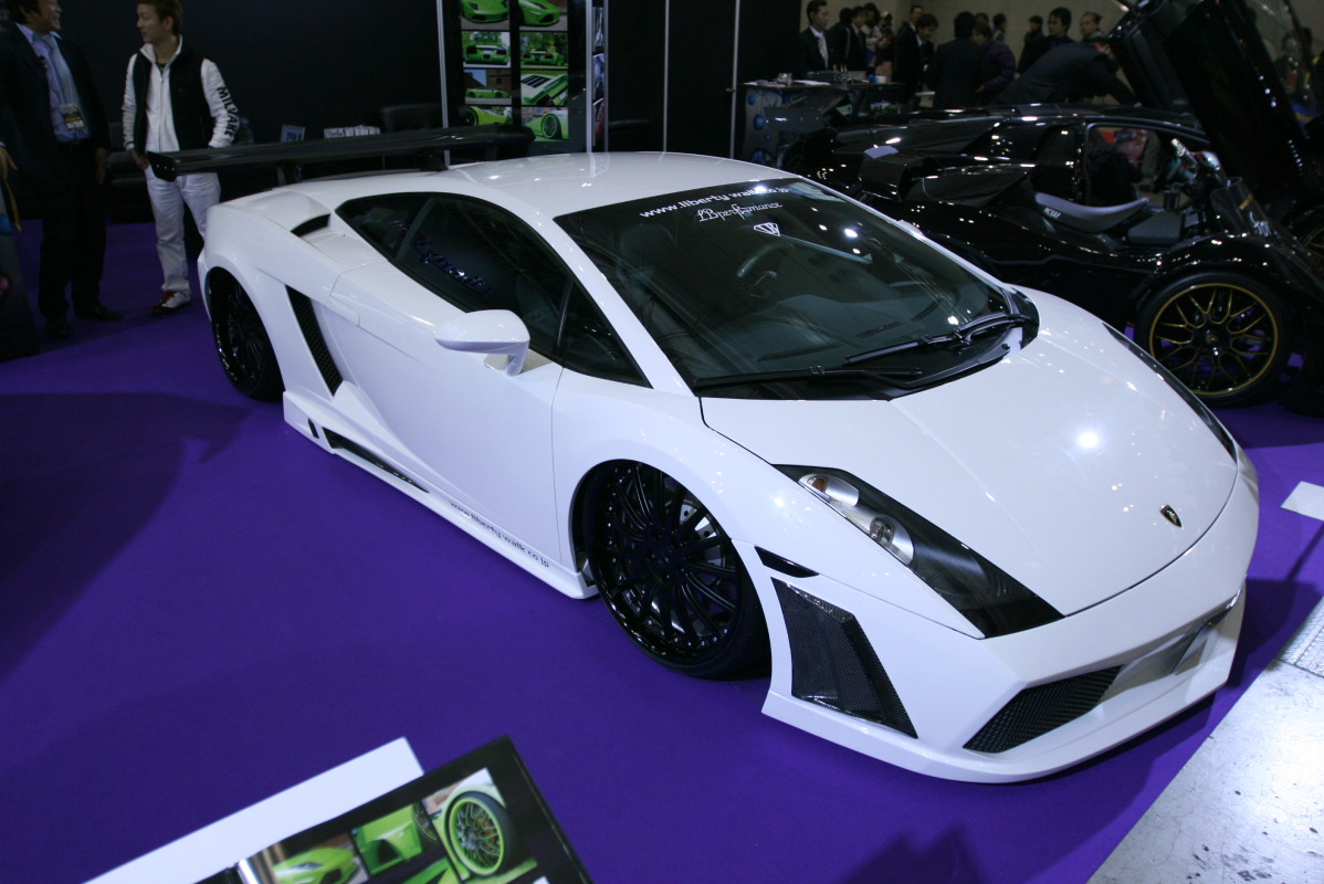 Wallpapers Amp Video Tokyo Auto 2009