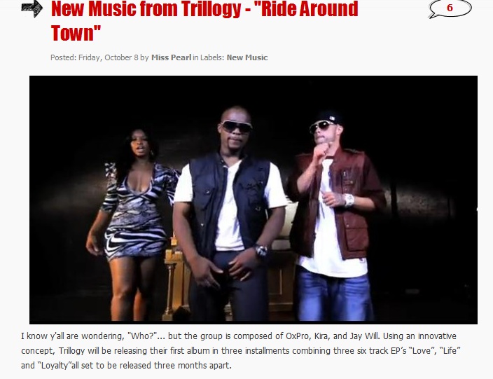 When it previous trillogy