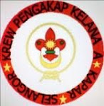 Kapar 'A' Rover Crew Logo Year 2010-2011