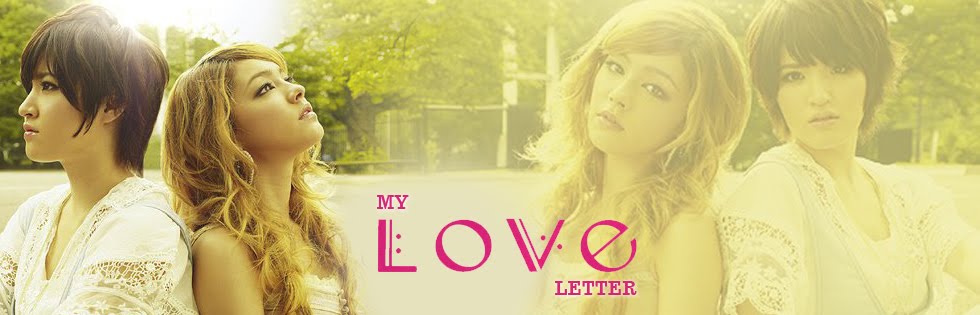 myLOVEletter
