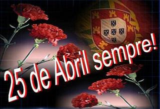 25 de ABRIL Para Todo o Sempre