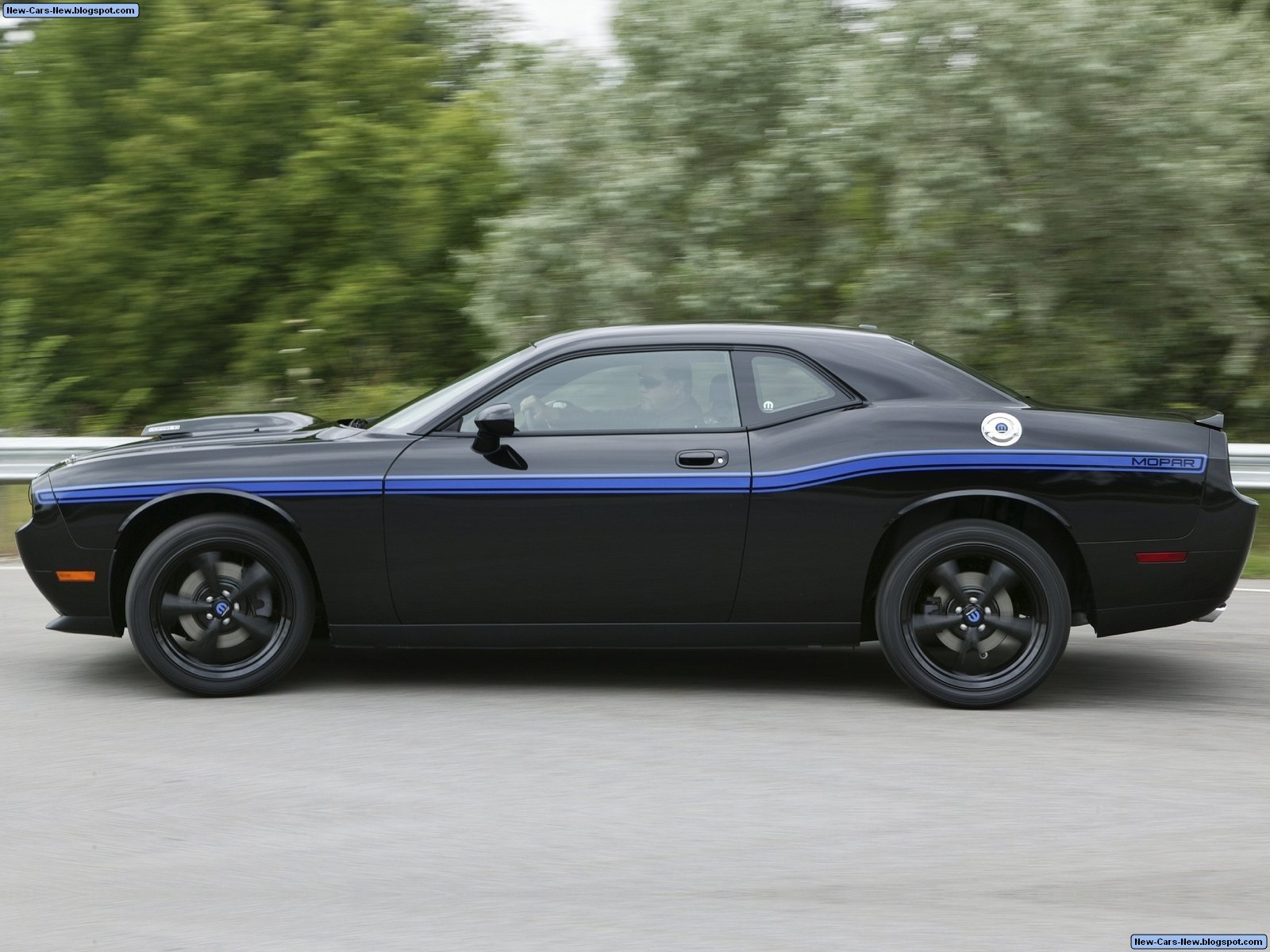 Dodge Challenger Mopar 2010