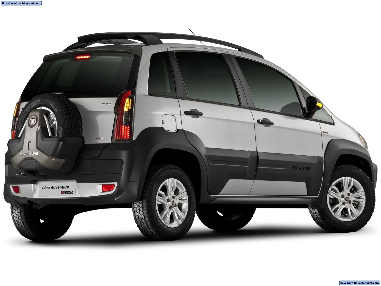 Fiat Idea 2011