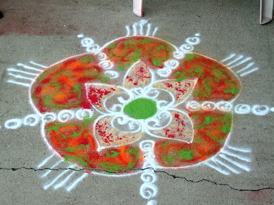 Sanskar+bharti+rangoli