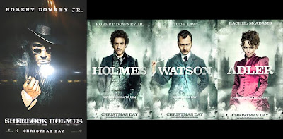 Sherlock Holmes 5