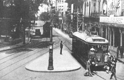 RUA DO PASSEIO - 1936