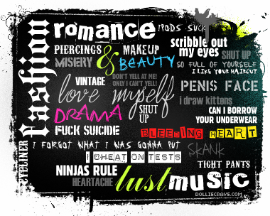 random words random words