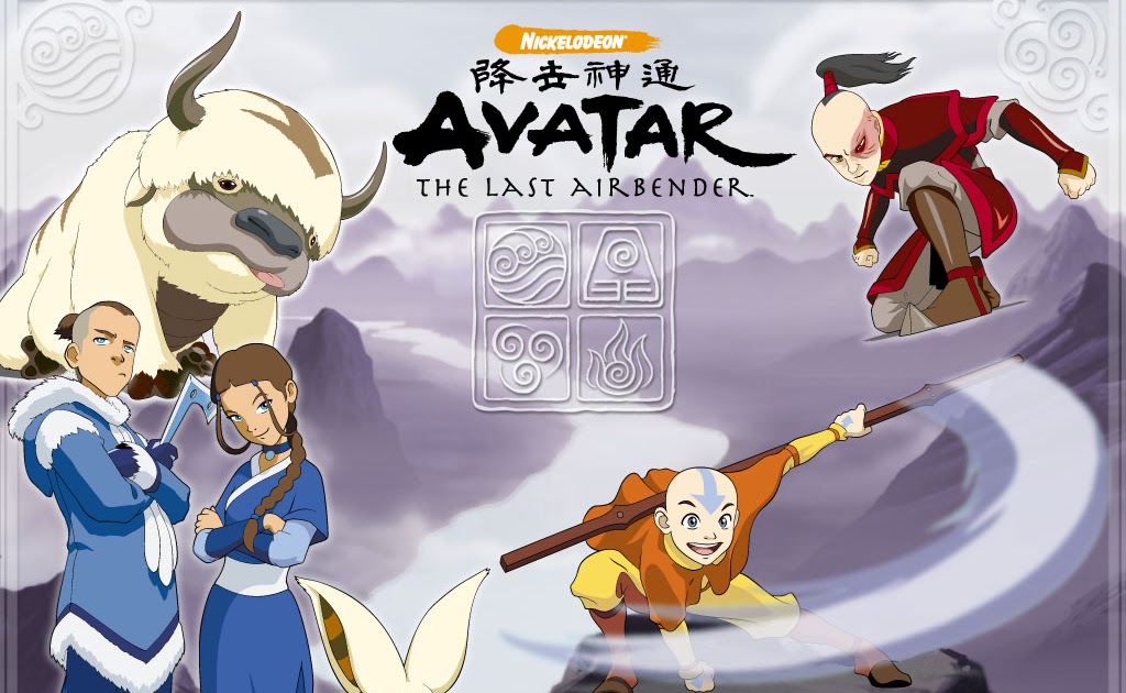Lessons from The Last Airbender