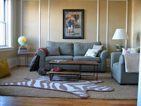 Different Ways To Paint Living Room Walls - Living Room Ideas Cozy