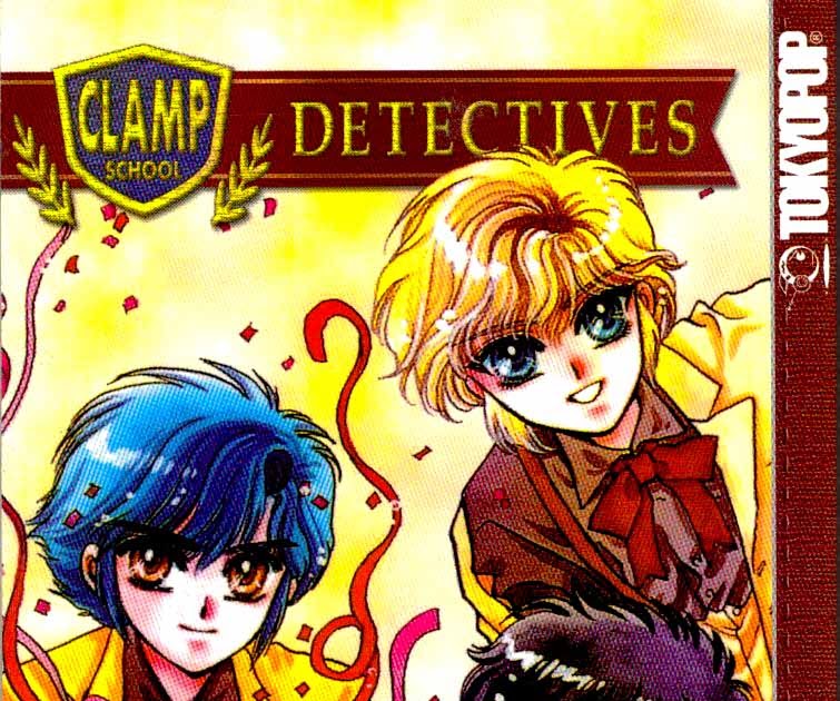 [Rokudenashi] Clamp Gakuen Tanteidan CLAMP学園探偵団
