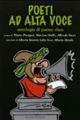 Poeti ad alta voce. Antologia Poetry Slam.