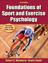 Libros especializado en Ps. del Deporte