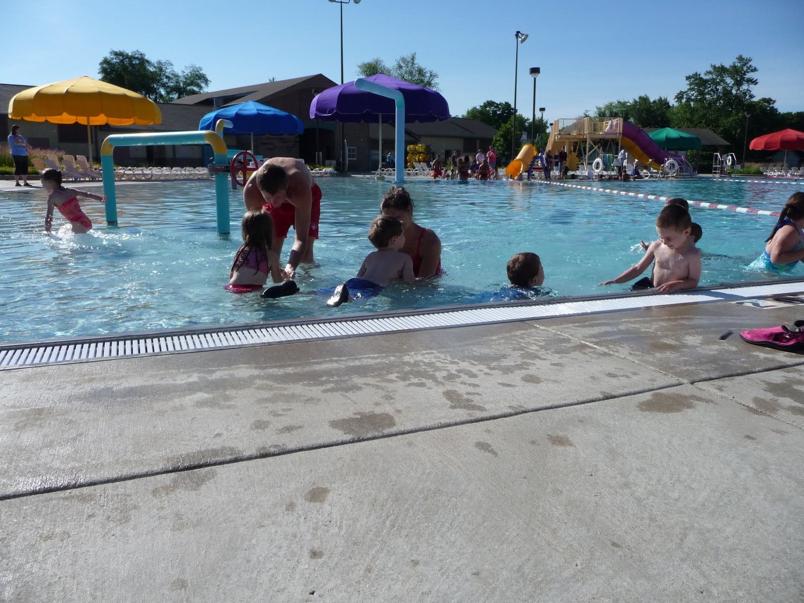 Indiana Kewleys Swimming Lessons