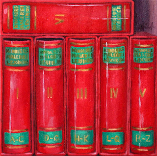 From A to Z by Liza Hirst