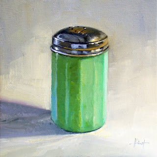 My Things, Pepper Shaker by Liza Hirst