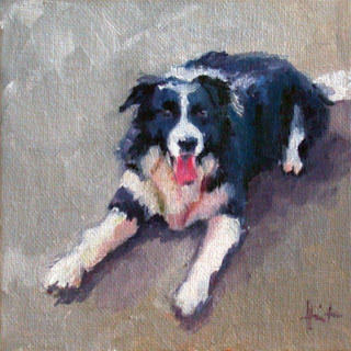 Eberhard by Liza Hirst