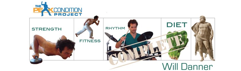 The Peak Condition Project - Will