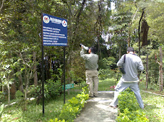 Birding at Tambunan