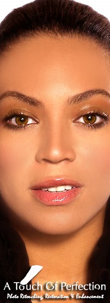 A TOUCH OF PERFECTION