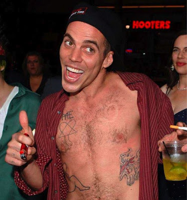 Steve O Tattoos