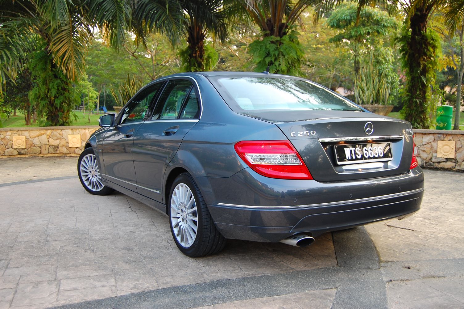 For Wheels Tried Tested Mercedes Benz C250 Cgi